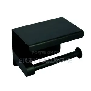 N131-B ( -SS304 Tissue Holder – Black )