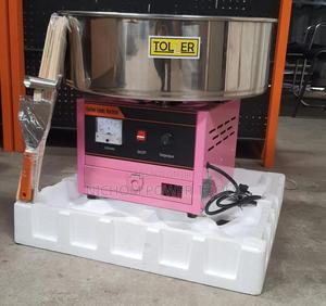 Electric Cotton Candy Machine/Cotton Candy Floss Machine - thumbnail 2