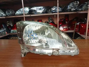 Passo Sette Nonzenon RHS Ex-Japan Headlight