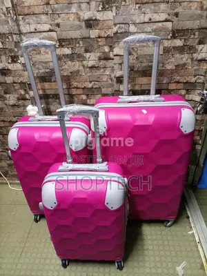 Suitcase 3 in 1 Bags