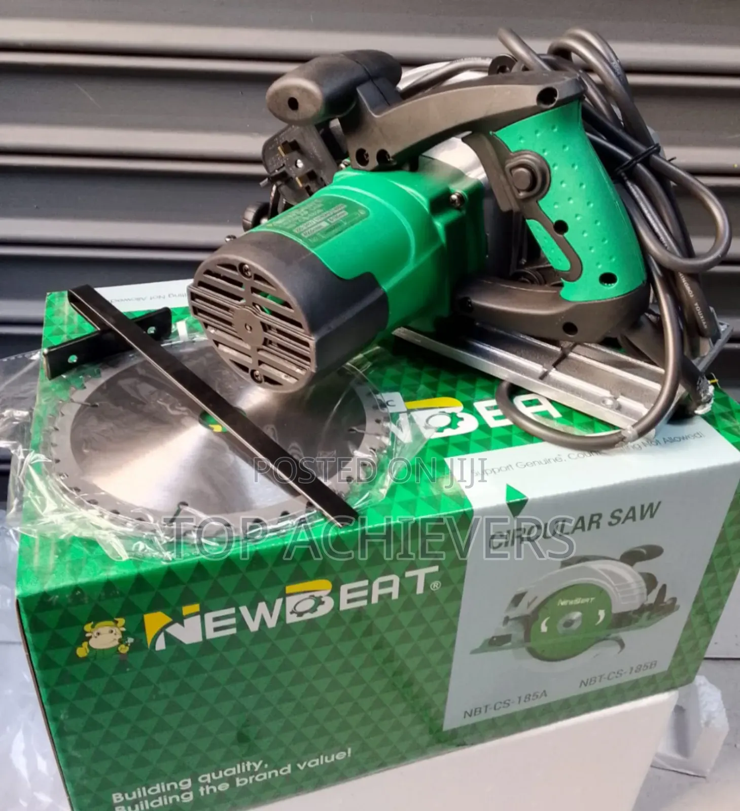 Original "7 Electric Circular Saw 1450w