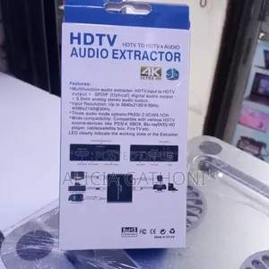 HDMI Audio Extractor