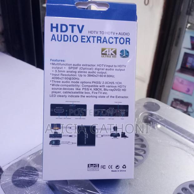 HDMI Audio Extractor - thumbnail 2