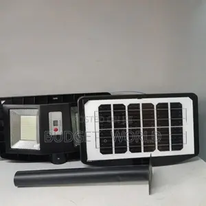 Cclamp 300w Super Bright Wide Led Light Solar Street Lamp