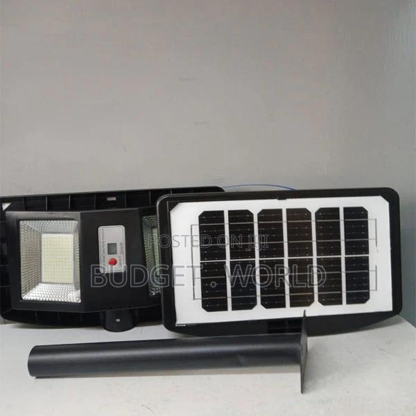 Cclamp 300w Super Bright Wide Led Light Solar Street Lamp