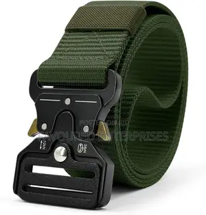 Tactical Belts Nylon Military Waist Belt