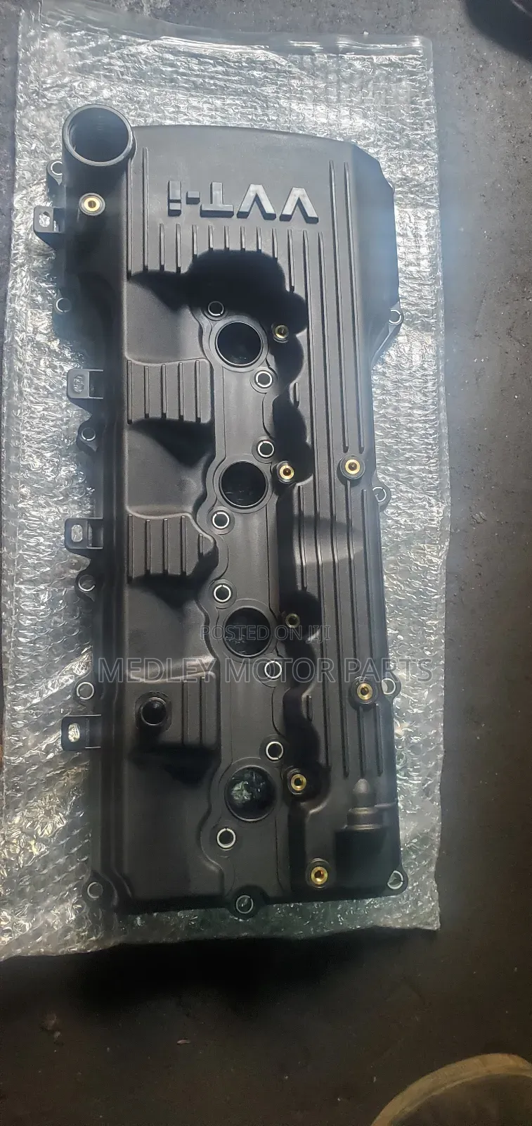 2/1 TR Engine Topcover