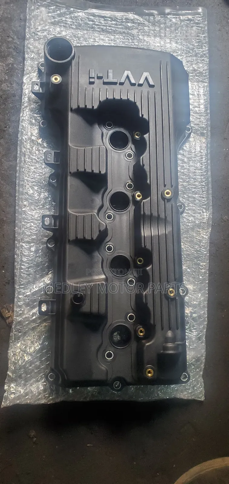 2/1 TR Engine Topcover