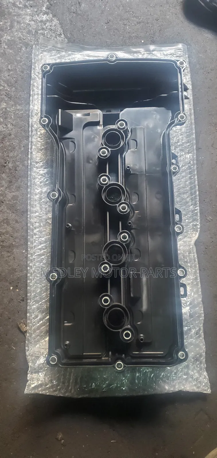 2/1 TR Engine Topcover