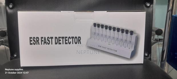 Esr Fast Detector.