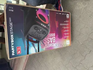 JBL Partybox Stage 320