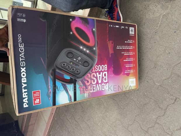 JBL Partybox Stage 320