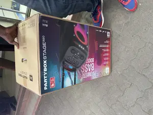JBL Partybox Stage 320