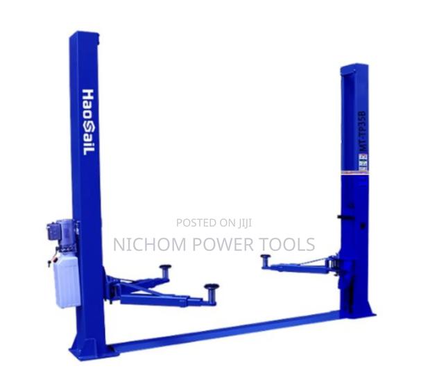 4tonne 2 Post Car Lift/Heavyduty 2post Car Lift - thumbnail 3