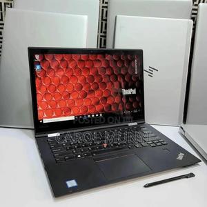 New Laptop Lenovo ThinkPad X1 Carbon 16GB Intel Core I7 SSD 256GB - main view