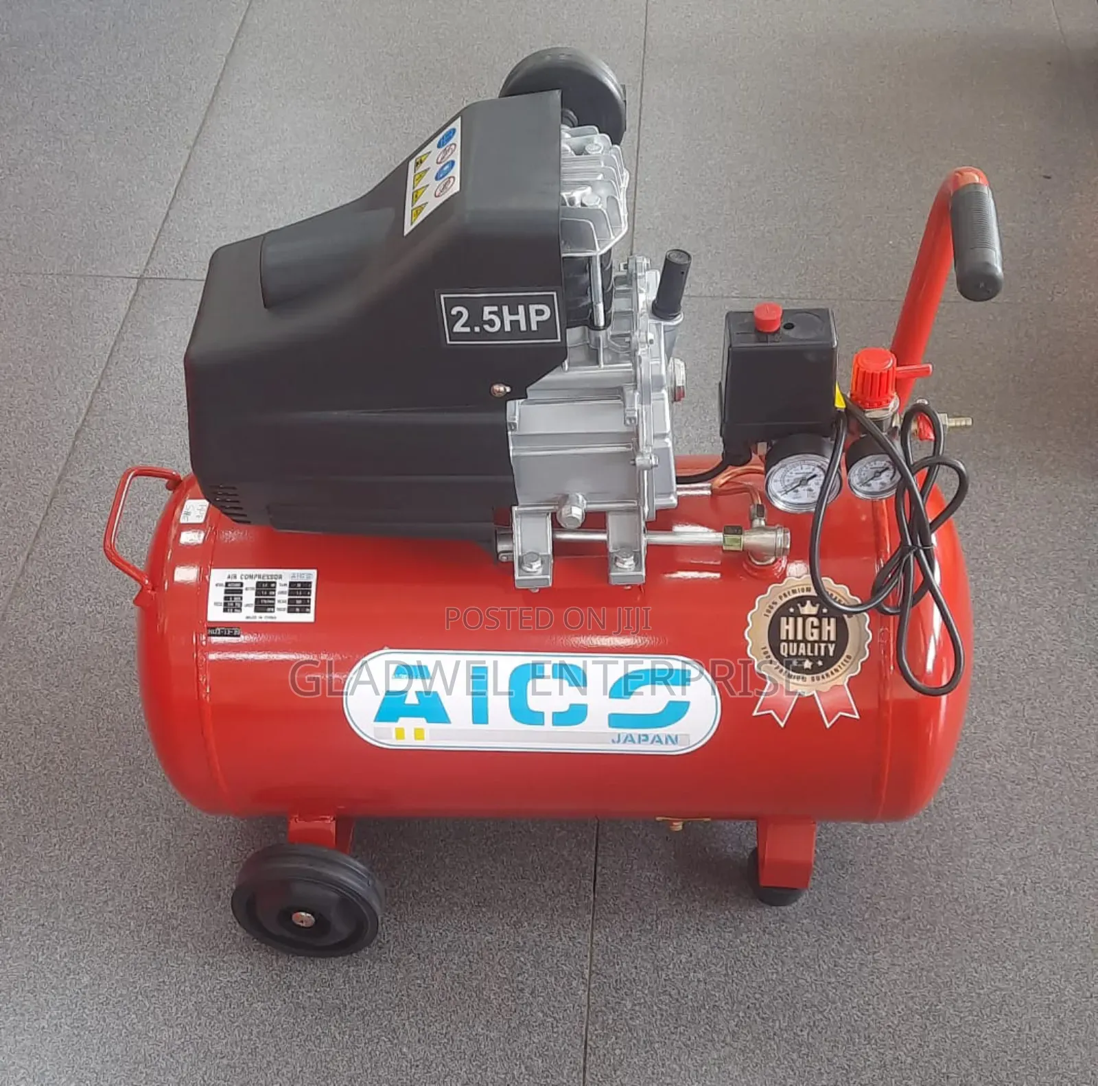 Electric Air Compressor Aico