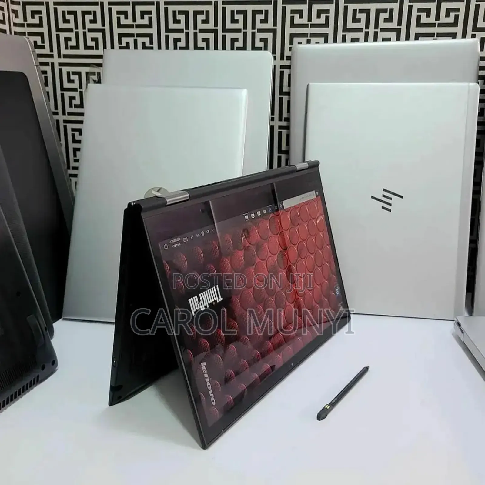 New Laptop Lenovo ThinkPad X1 Carbon 16GB Intel Core I7 SSD 256GB