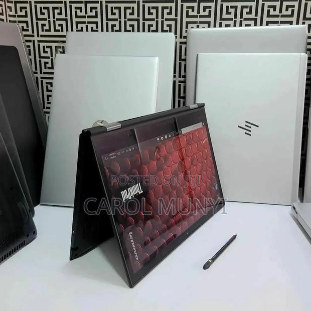 New Laptop Lenovo ThinkPad X1 Carbon 16GB Intel Core I7 SSD 256GB - thumbnail 2