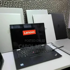 New Laptop Lenovo ThinkPad X1 Carbon 16GB Intel Core I7 SSD 256GB