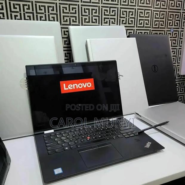 New Laptop Lenovo ThinkPad X1 Carbon 16GB Intel Core I7 SSD 256GB - thumbnail 3