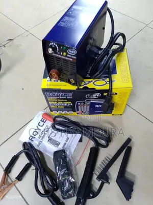Digital Welding Inverter, 250s With 2 Motherboard