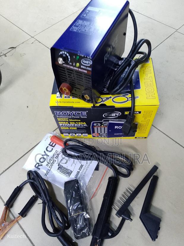 Digital Welding Inverter, 250s With 2 Motherboard - main view