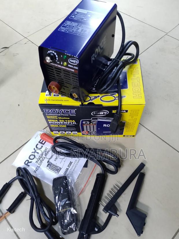 Digital Welding Inverter, 250s With 2 Motherboard - thumbnail 3