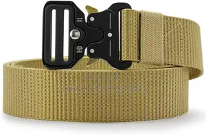 Tactical Belts Nylon Military Waist Belt