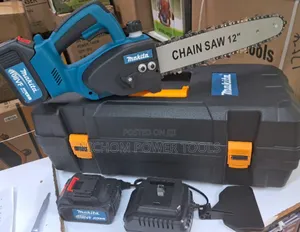 Original Makita 108v 12" Chainsaw/Quality Makita Chainsaw