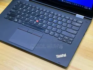 New Laptop Lenovo ThinkPad X1 Carbon 16GB Intel Core I7 SSD 256GB