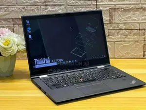 New Laptop Lenovo ThinkPad X1 Carbon 16GB Intel Core I7 SSD 256GB