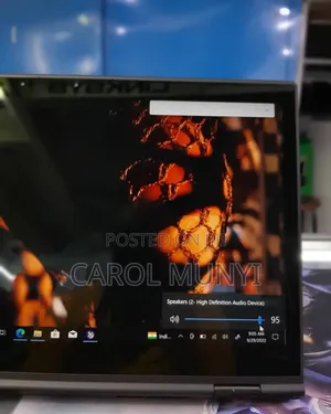 New Laptop Lenovo ThinkPad X1 Carbon 16GB Intel Core I7 SSD 256GB