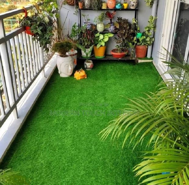 Synthetic Turf Grass Carpet - main view