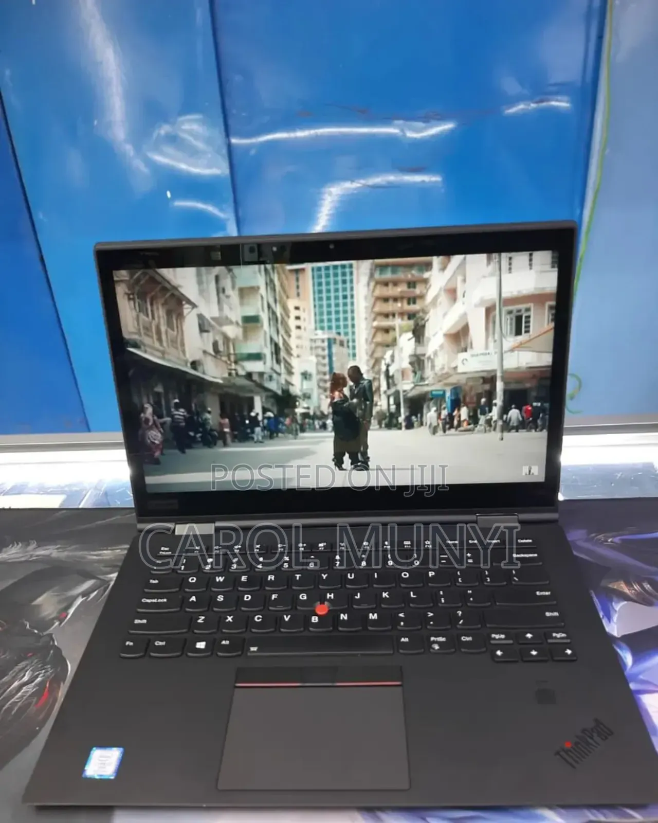 New Laptop Lenovo ThinkPad X1 Carbon 16GB Intel Core I7 SSD 256GB