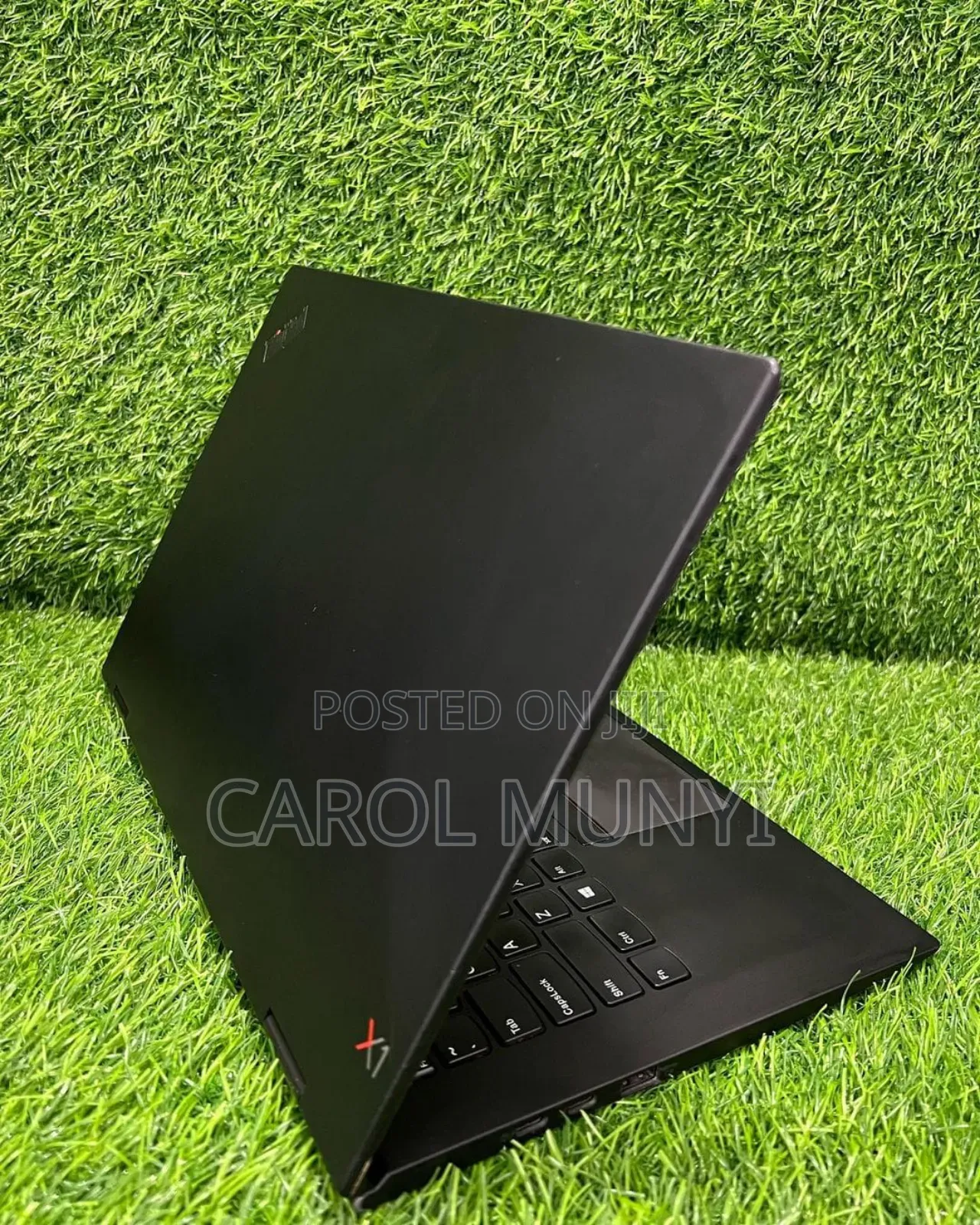New Laptop Lenovo ThinkPad X1 Carbon 16GB Intel Core I7 SSD 256GB