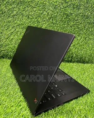 New Laptop Lenovo ThinkPad X1 Carbon 16GB Intel Core I7 SSD 256GB