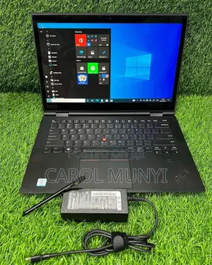 New Laptop Lenovo ThinkPad X1 Carbon 16GB Intel Core I7 SSD 256GB