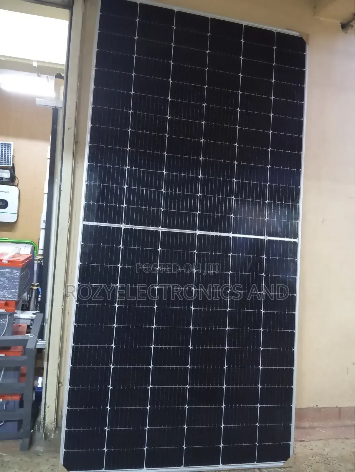 Solar Panel 400watts