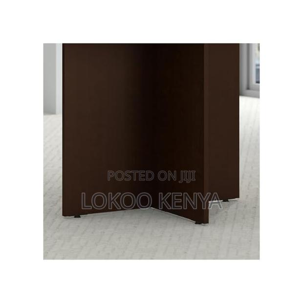Conference Table: 4 Ft Round Mini-Conference Office Table - thumbnail 2