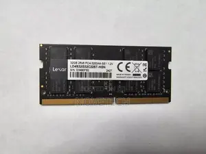 Lexar 32gb Ddr4 Pc4 3200 Laptop RAM