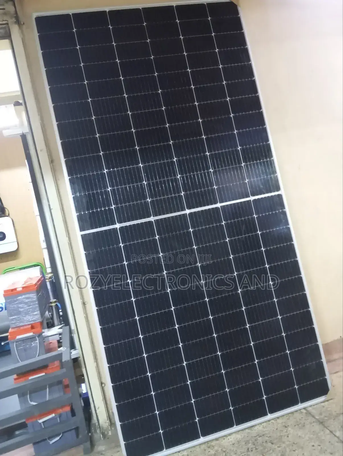Solar Panel 400 Watts Made in Germany