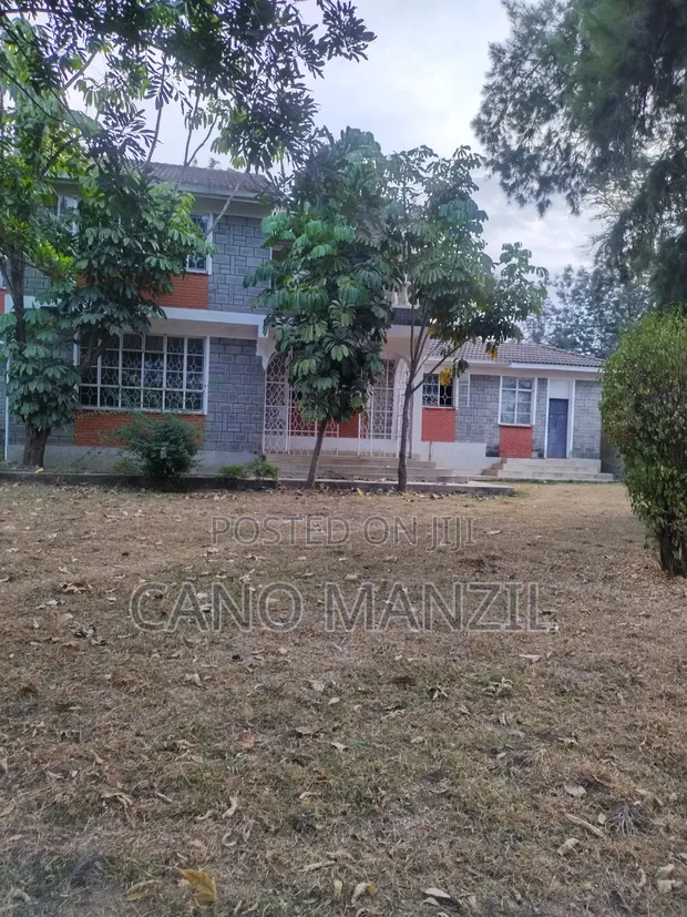5bdrm Villa in Senior Staff, Athi River for rent