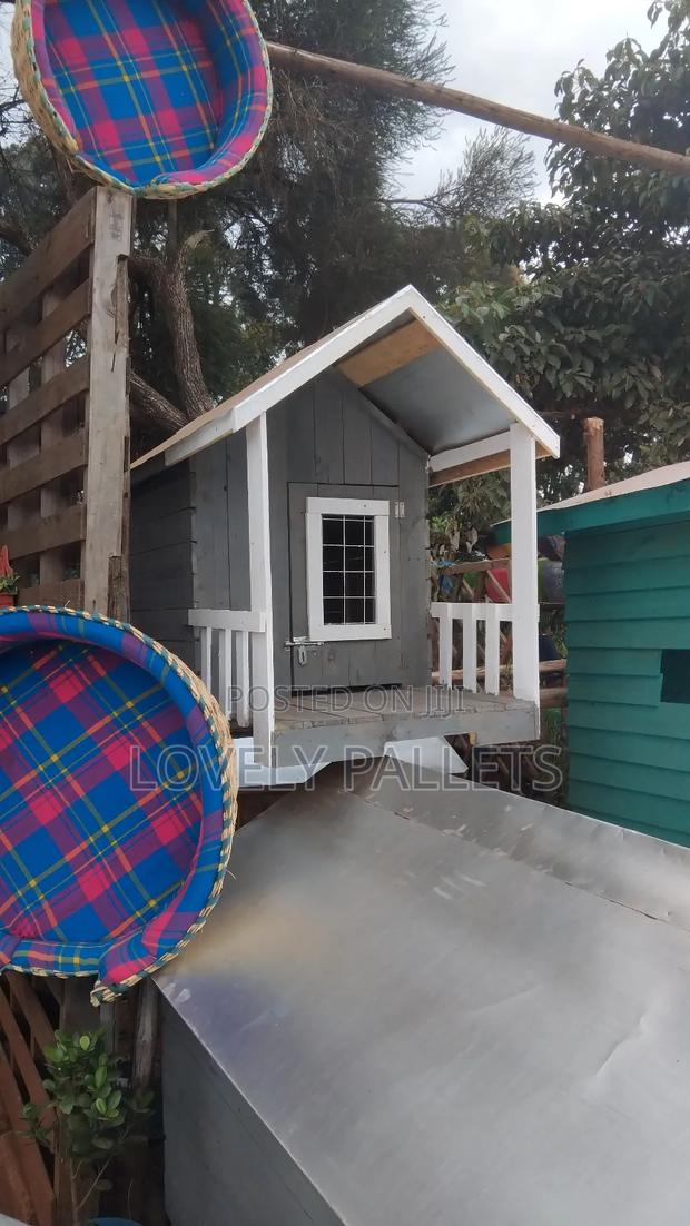 Kennel With a Porch - thumbnail 2
