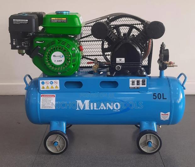 Milano Italia 50ltrs Engine Driven Air Compressor