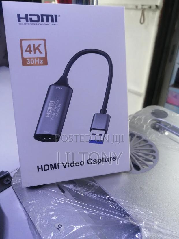 Usb 3.0 Capture Card - main view