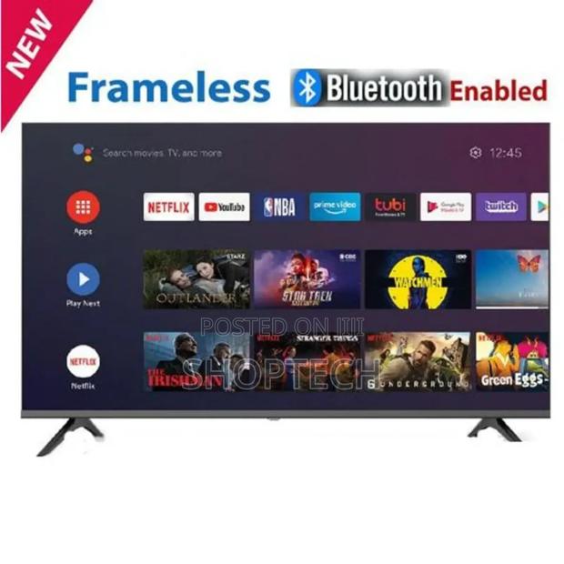 Vitron 32inch Android - main view