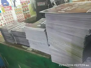 Chipboard Bulky Printing