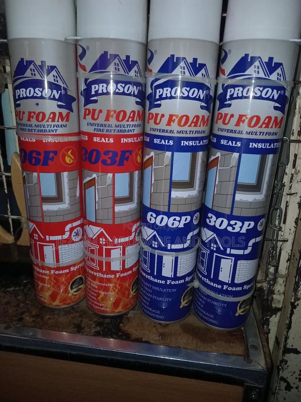 Pu Foam Proson  - main view