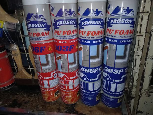 Pu Foam Proson  - thumbnail 2