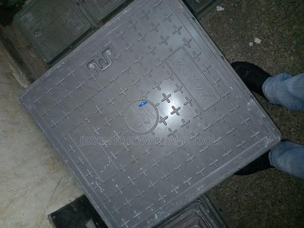 Manhole Cover 24by 24